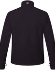 Berghaus Men's Prism InterActive Polartec Fleece Jacket (Black) back