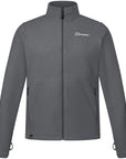Berghaus Men's Prism InterActive Polartec Fleece Jacket (Grey)