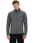 Berghaus Men's Prism InterActive Polartec Fleece Jacket (Grey)