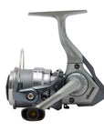 Okuma Azaki Braided With/Line Spinning Fishing Reel Side