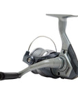 Okuma Azaki Braided With/Line Spinning Fishing Reel Back