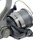 Okuma Azaki Braided With/Line Spinning Fishing Reel Close