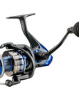 Okuma Safina SW-X Spinning Fishing Reel Side 2