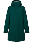 Berghaus Women's Hinderwick Gore-Tex Jacket (Green)