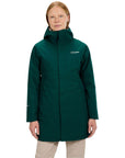 Berghaus Women's Hinderwick Gore-Tex Jacket (Green) model