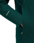 Berghaus Women's Hinderwick Gore-Tex Jacket (Green) hand in pocket