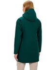 Berghaus Women's Hinderwick Gore-Tex Jacket (Green) back view