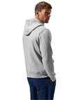 Berghaus Men's Logo Hoody (Dark Grey)