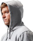 Berghaus Men's Logo Hoody (Dark Grey)