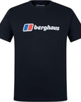 Berghaus Men's Class XL-Logo T-Shirt (Black)