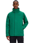 Berghaus Men's Hillwalker 2.0 Interactive Gore-Tex Jacket (Meadow Green) hand in pocket