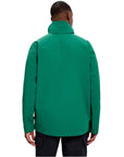 Berghaus Men's Hillwalker 2.0 Interactive Gore-Tex Jacket (Meadow Green) model back