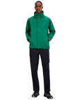 Berghaus Men's Hillwalker 2.0 Interactive Gore-Tex Jacket (Meadow Green) full body