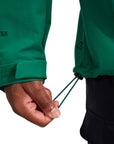 Berghaus Men's Hillwalker 2.0 Interactive Gore-Tex Jacket (Meadow Green) pulley