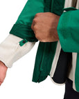 Berghaus Men's Hillwalker 2.0 Interactive Gore-Tex Jacket (Meadow Green) sleeve