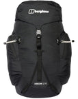 Berghaus Unisex Arrow 30L Hiking Rucksack (Black)