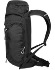 Berghaus Unisex Arrow 30L Hiking Rucksack (Black) side