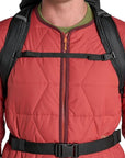 Berghaus Unisex Arrow 30L Hiking Rucksack (Black) straps