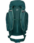 Berghaus Unisex Arrow 30L Hiking Rucksack (Dark Green) back