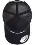 Berghaus Logo Recognition Trucker Cap (Black) top