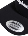 Berghaus Logo Recognition Trucker Cap (Black) cap
