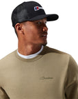 Berghaus Logo Recognition Trucker Cap (Black) model