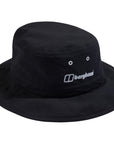Berghaus Unisex Ortler Boonie Hat Light (Black)