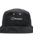 Berghaus Unisex Ortler Boonie Hat Light (Black) front