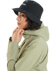 Berghaus Unisex Ortler Boonie Hat Light (Black) left