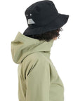 Berghaus Unisex Ortler Boonie Hat Light (Black) model back