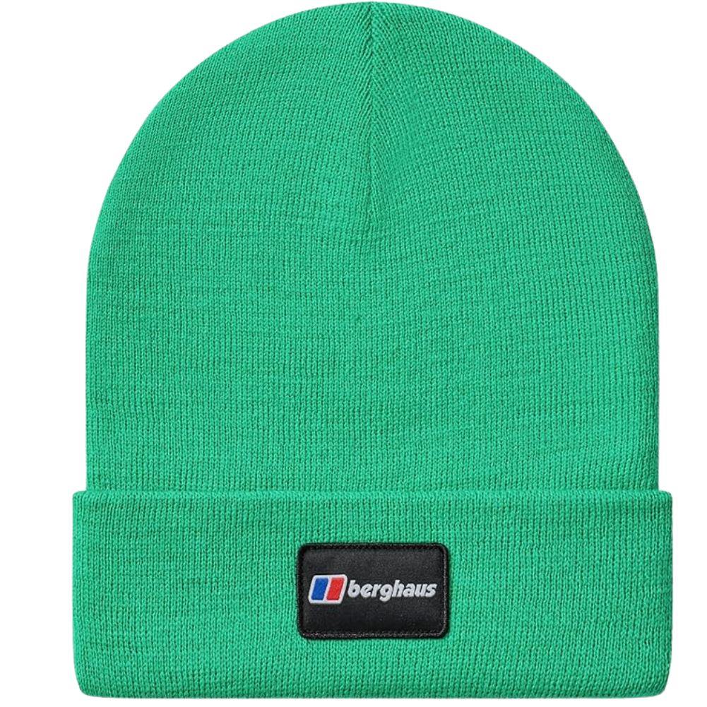 Berghaus Men's Micro Beanie Hat - Grey/Red Spo Produktbild-Vorschau 2