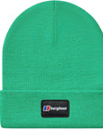 Berghaus Unisex Logo Recognition Beanie (Green)