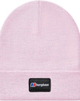 Berghaus Unisex Logo Recognition Beanie (Pink)