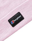 Berghaus Unisex Logo Recognition Beanie (Pink) logo