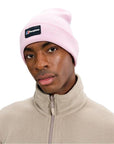 Berghaus Unisex Logo Recognition Beanie (Pink) modedl