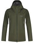 Rab Mens Kangri GTX Jacket (Army)