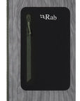 Rab Mens Kangri GTX Jacket (Army) inner pocket