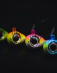 VMC 7158 Sleek Fishing Jig (Assorted UV) Dark
