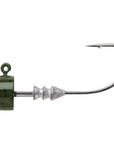 VMC Ned Rig Fishing Jig Head (Green Pumpkin)