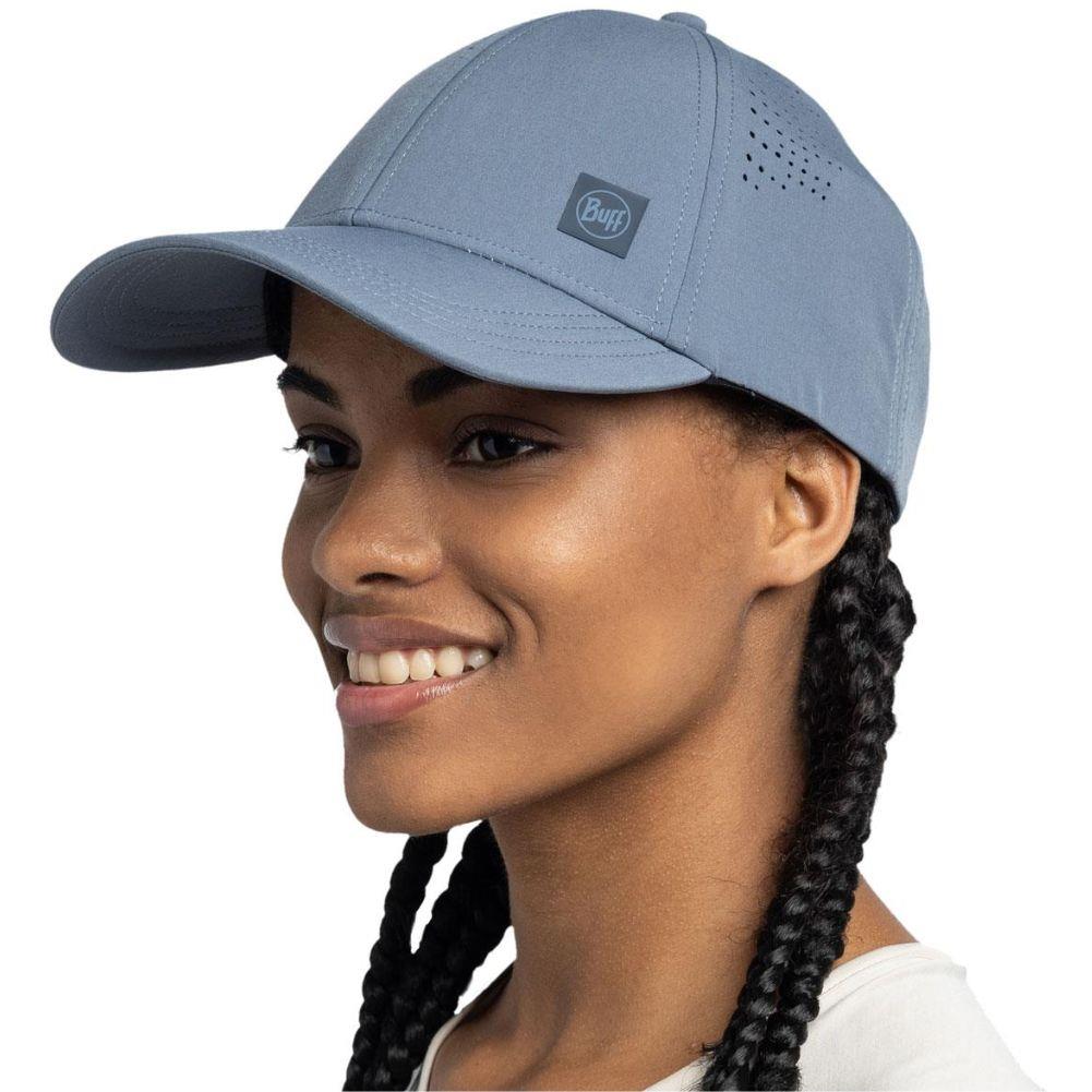 Buff Summit Cap (Solid Stone Blue) model