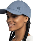 Buff Summit Cap (Solid Stone Blue) model