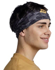 Buff Original EcoStretch Neckwear (Micor Graphite) angle