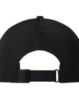 Buff Summit Cap (Solid Black) back