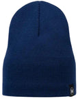 Buff Knitted & Polar Beanie (Lilon Short Midnight)