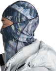 Buff ThermoNet Balaclava (Retec Grey) side