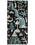 Buff ThermoNet Neckwear (Odna POW Multi by Turbo Bambi) flat