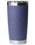 Yeti Rambler 20 oz (591 ml) Tumbler (Moon Dust) back