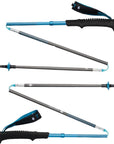 Black Diamond Distance Carbon Z Trekking/Running Poles 115cm (Desert Sky)