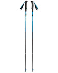 Black Diamond Distance Carbon Z Trekking/Running Poles 115cm (Desert Sky) long