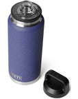Yeti Rambler 36 OZ Bottle With Chug Cap (Moon Dust) lid
